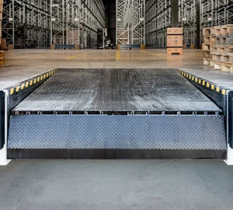 dock Dock System untuk Loading Barang